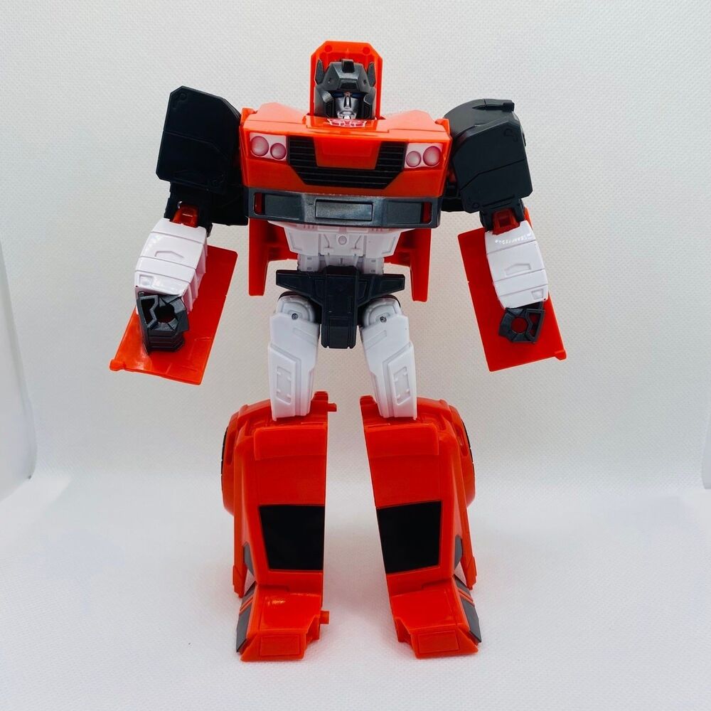 Transformers Generations Autobot Sideswipe Walgreens Exclusive Hasbro